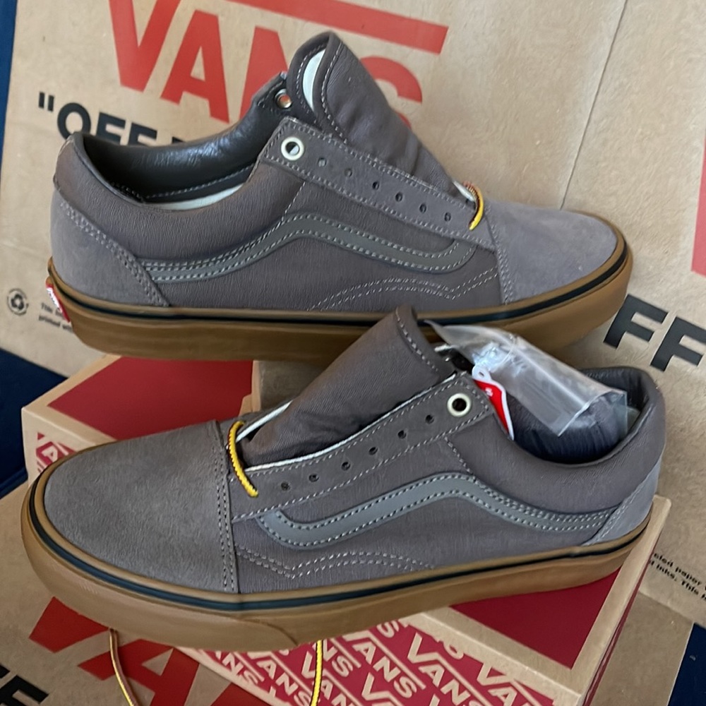 Vans Old Skool Gumsole Falcon/Boot Lac WMNS - Picture 12 of 16